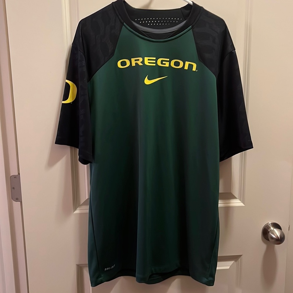 Oregon Jersey Nike